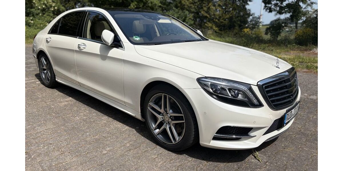 Mercedes-Benz S 500 75.300 km 40.800 &euro; Heidenrod-Kemel 65321
