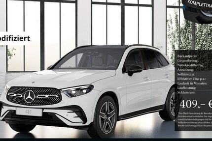 Mercedes-Benz GLC 300 15.279 km 63.250 &euro; Braunschweig 38122