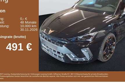 Cupra Leon 8.390 km 41.281 &euro; Helgoland 27498