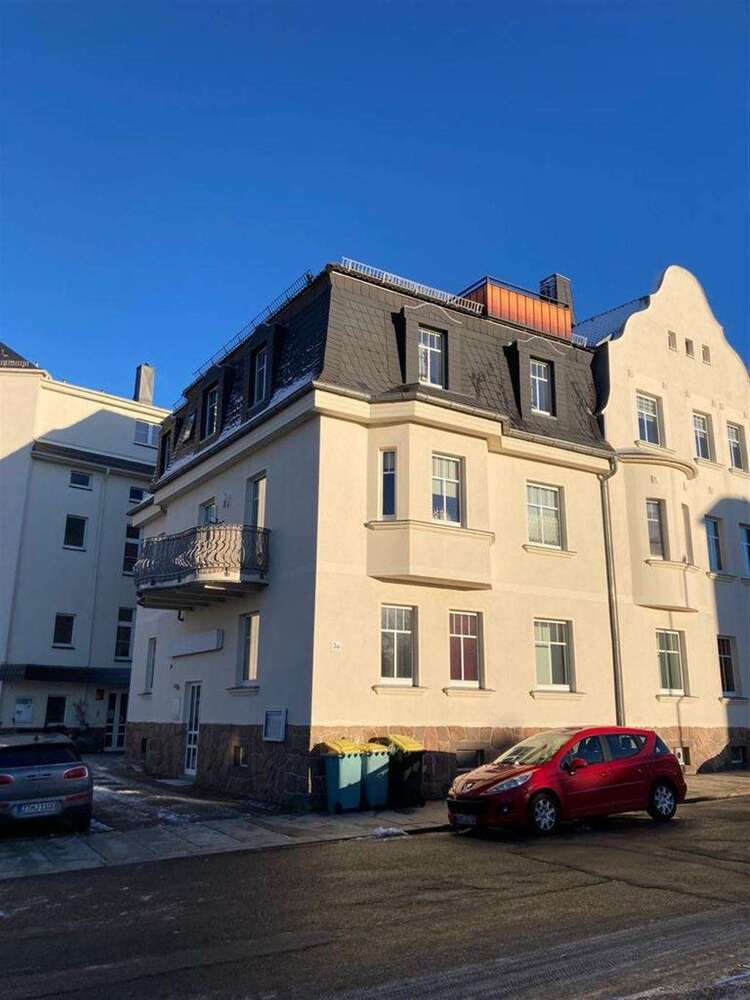 Wohnung zum Mieten in Limbach-Oberfrohna 438 € 78.93 m²