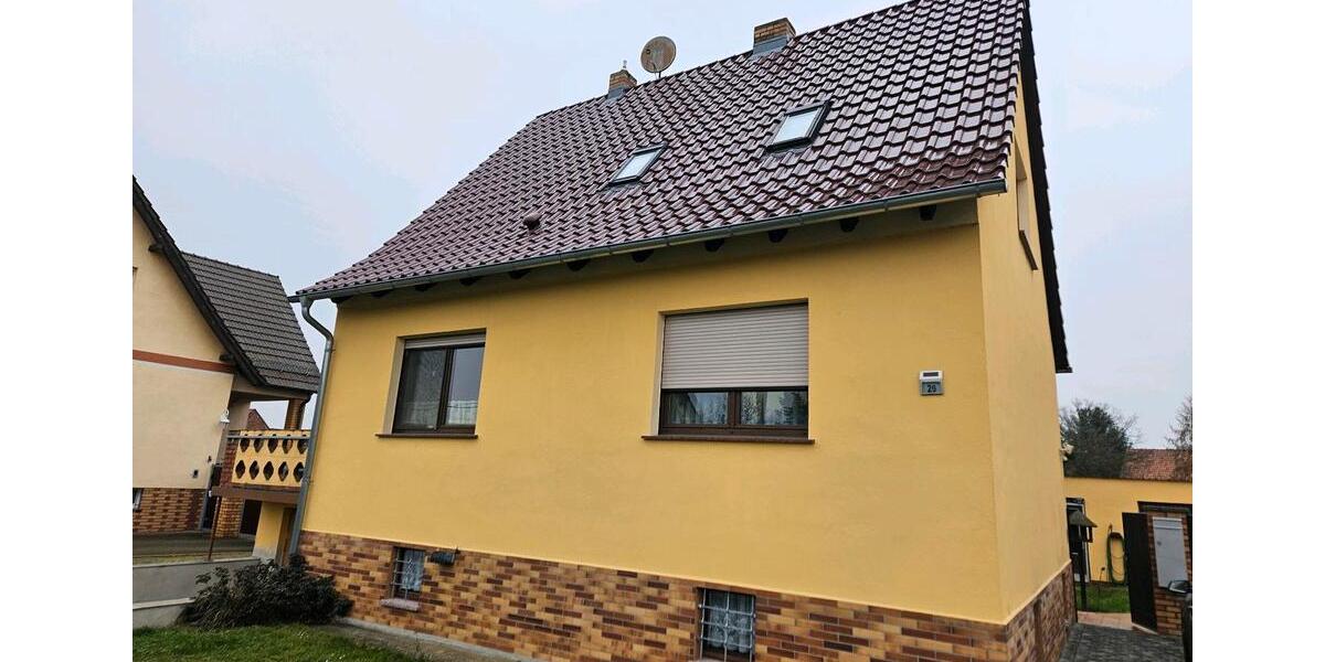 Einfamilienhaus Herzberg (Elster) - 249.000&euro; | Angebot:26488579