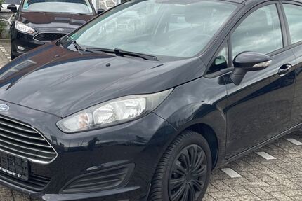 Ford Fiesta 177.000 km 3.499 &euro; Nordhorn 48529