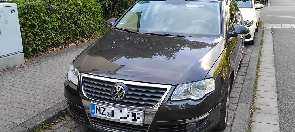 VW Passat 219.000 km 2.800 &euro; Ingelheim 55263