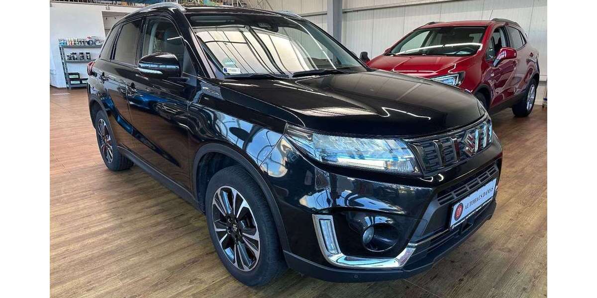 Suzuki Vitara 64.880 km 16.890 &euro; Sankt Augustin 53757