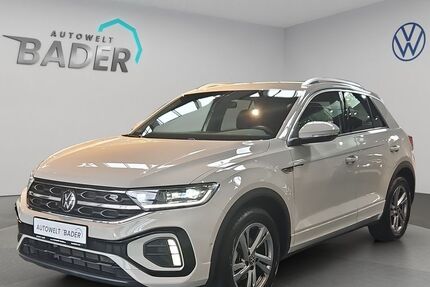 VW T-Roc 21.559 km 23.430 &euro; Wolfratshausen 82515