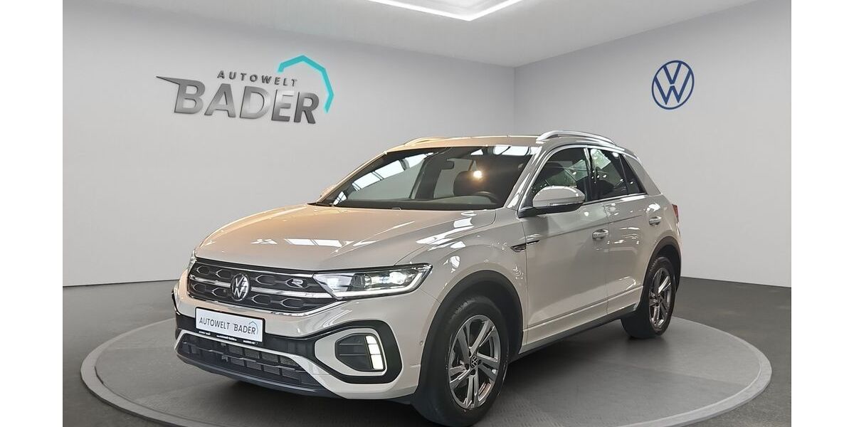 VW T-Roc 21.559 km 23.430 &euro; Wolfratshausen 82515