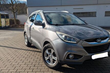 Hyundai ix35 125.000 km 12.000 &euro; Gladbeck 45968