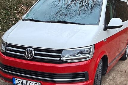 VW T6 Multivan 202.000 km 29.500 &euro; Wanfried 37281
