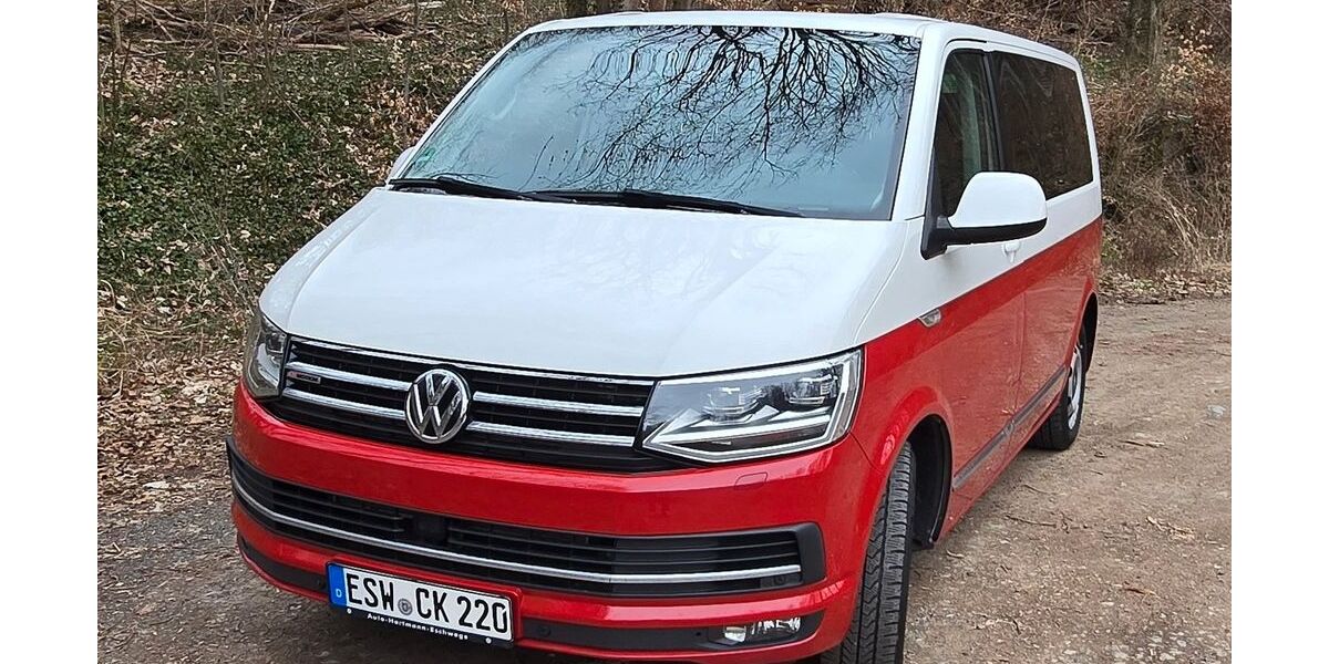 VW T6 Multivan 202.000 km 29.500 &euro; Wanfried 37281