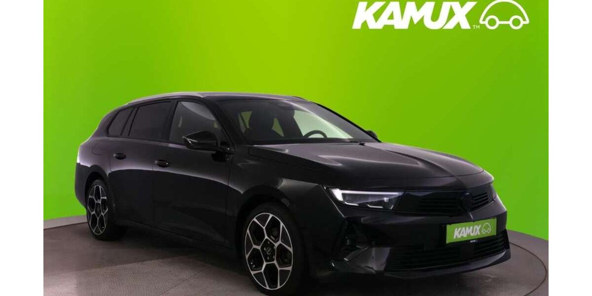 Opel Astra 43.585 km 22.448 &euro; Heide 25746