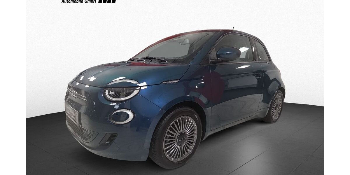 Fiat 500e 27.100 km 18.490 &euro; Pforzheim 75179