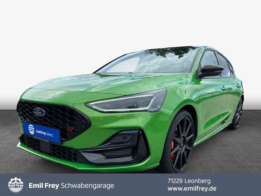 Ford Focus 18.358 km 33.850 € Leonberg 71229