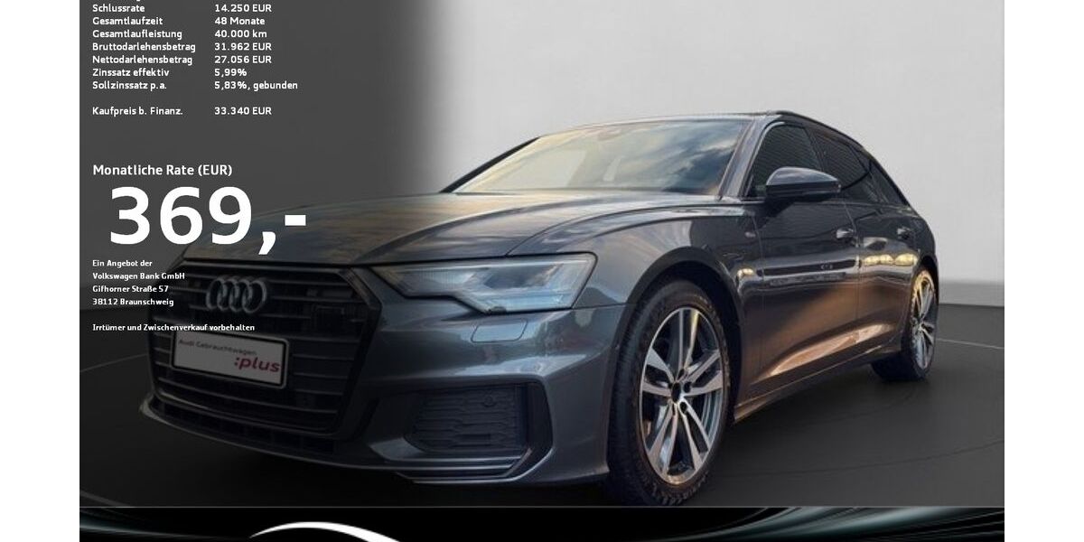 Audi A6 103.579 km 32.970 &euro; Ravensburg 88214