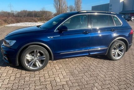 VW Tiguan 124.850 km 22.450 &euro; Burgdorf 31303