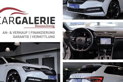 Skoda Superb 100.000 km 25.950 &euro; Braunschweig 38116