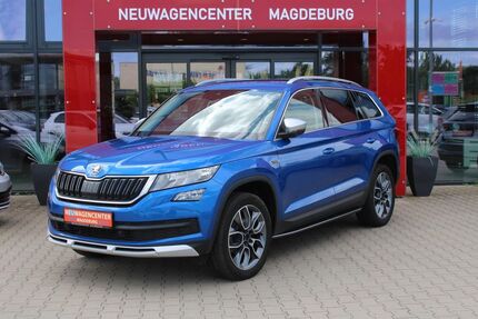 Skoda Kodiaq 100.665 km 28.990 € Magdeburg 39128