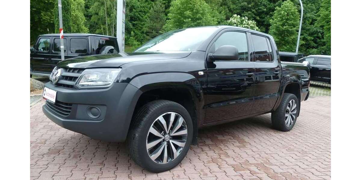 VW Amarok 50.950 km 25.990 &euro; Schneeberg 08289