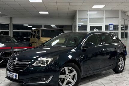 Opel Insignia 220.511 km 8.490 &euro; Goslar 38644
