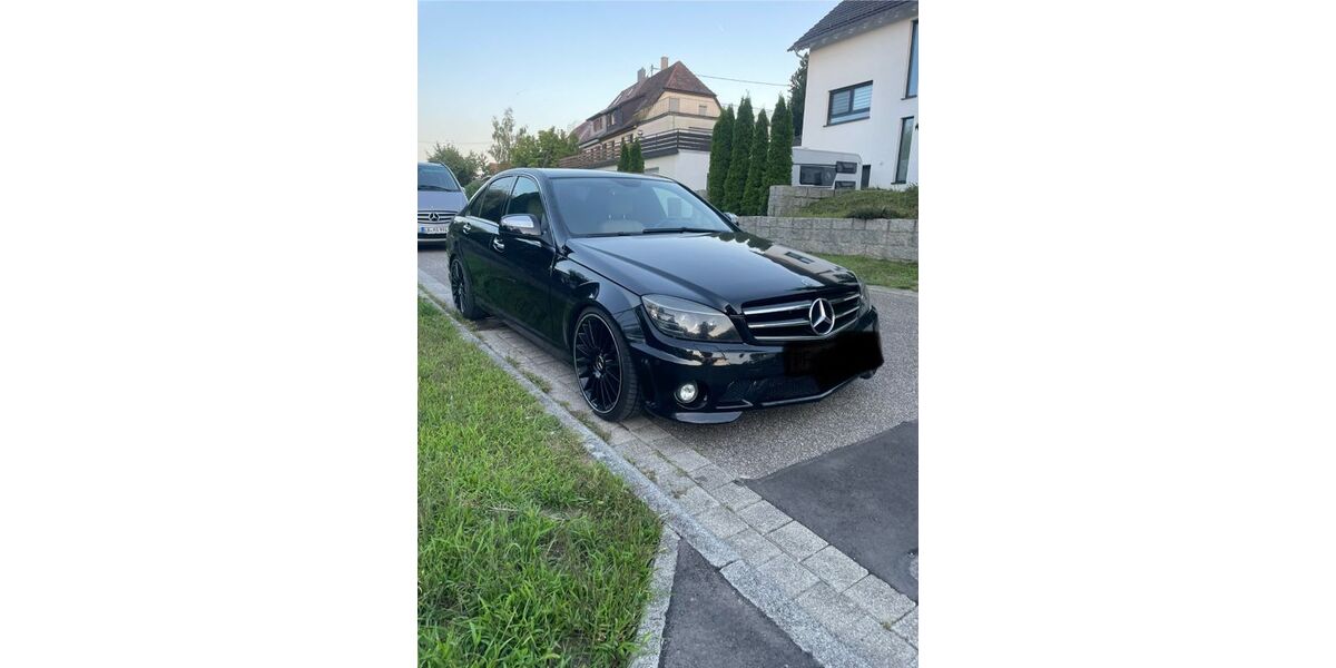 Mercedes-Benz C 350 215.321 km 10.500 &euro; vaihingen enz 71665