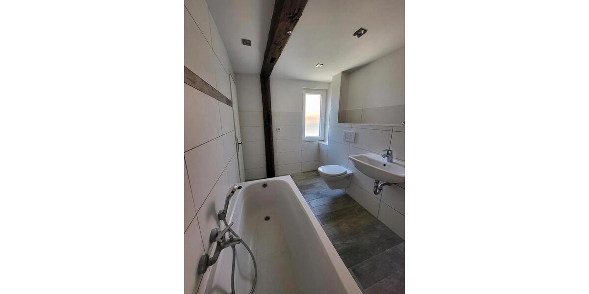 Dachgeschoßwohnung Klütz - 4 Zimmer, 107 m&sup2;, 700&euro; | Angebot:26252685