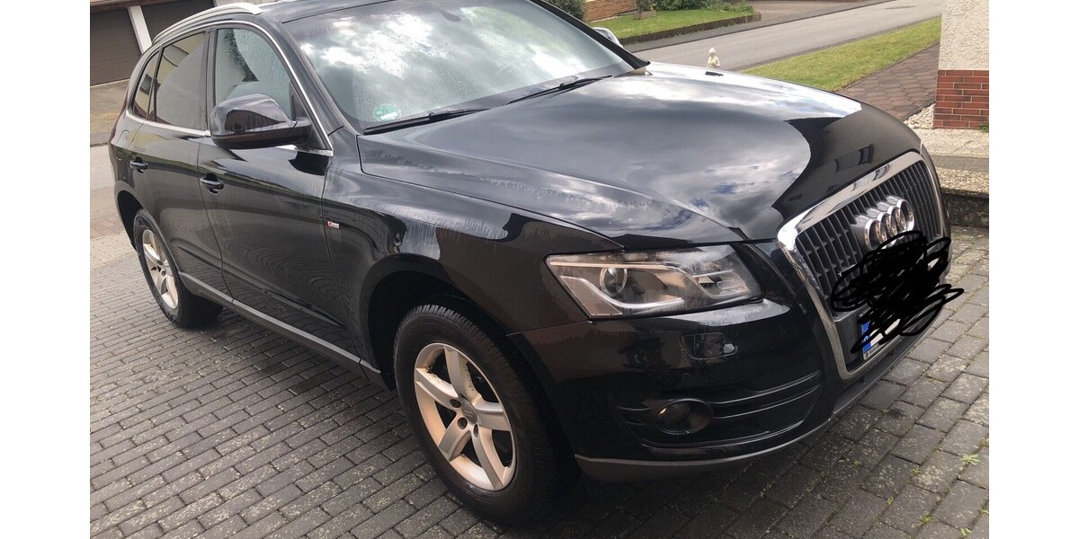Audi Q5 270.000 km 9.500 &euro; Herforst 54662