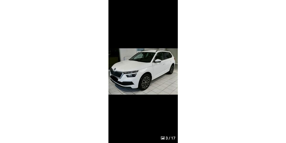 Skoda Kamiq 83.500 km 18.500 &euro; Dillingen 66763