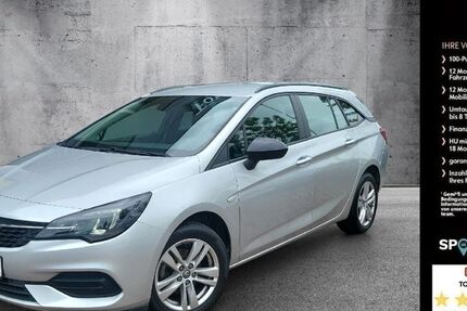 Opel Astra 85.000 km 13.450 &euro; Luckau 15926