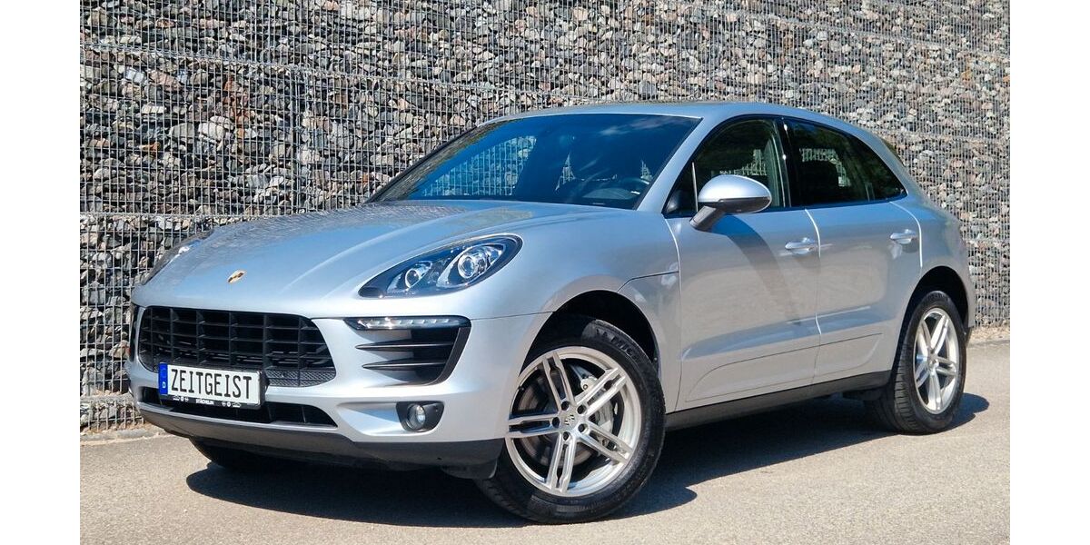 Porsche Macan 92.500 km 38.990 &euro; Wehr 79664