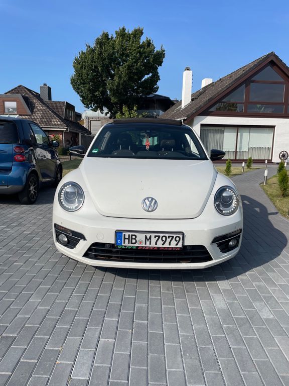 VW Beetle 244.000 km 8.700 € Bremerhaven 27576