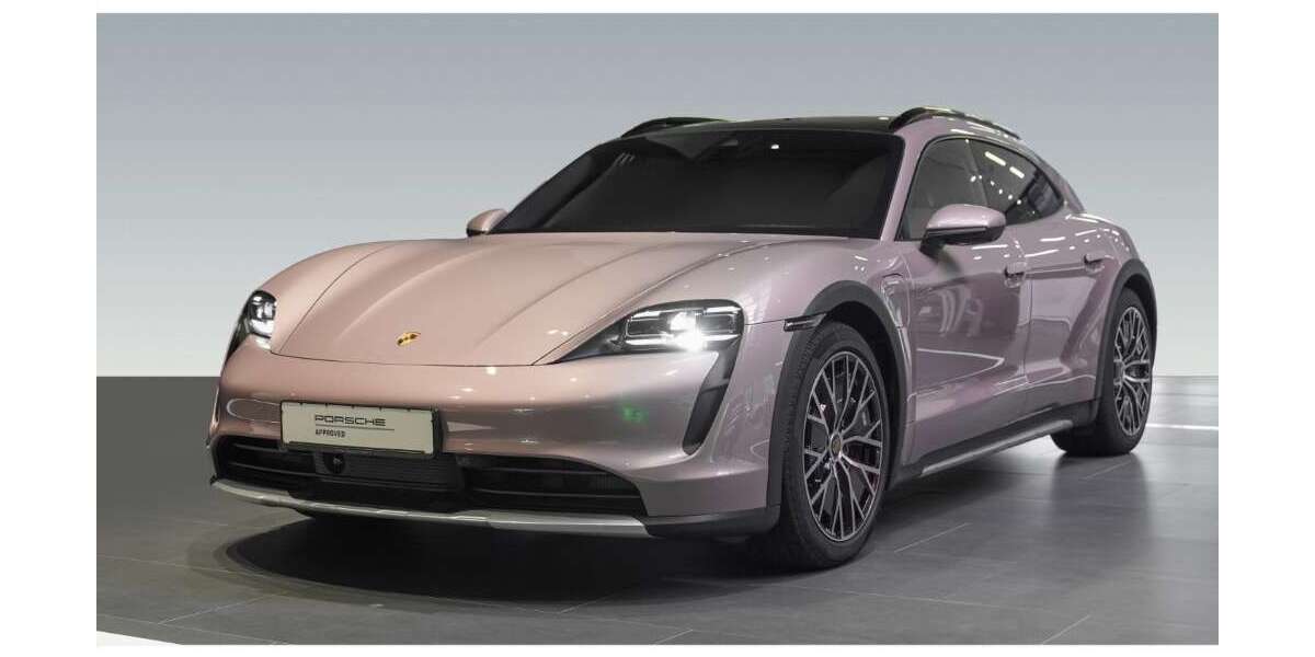 Porsche Taycan 32.450 km 74.980 € Frankfurt am Main 65936