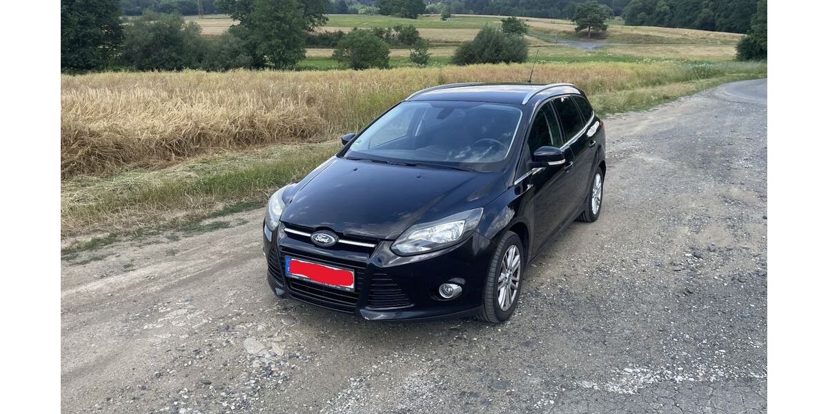 Ford Focus 195.000 km 2.200 &euro; Dillenburg 35683