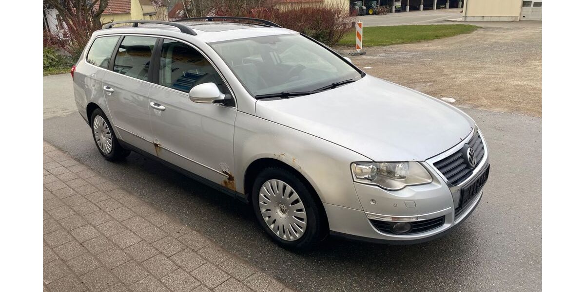 VW Passat Variant 369.320 km 2.000 &euro; Oberwiera 08396