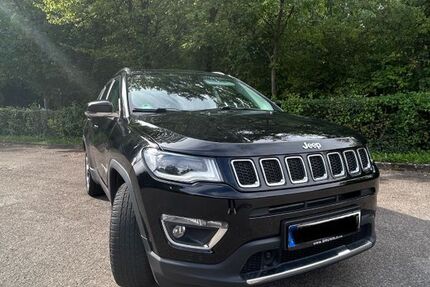 Jeep Compass 82.000 km 18.999 € Beilstein 71717