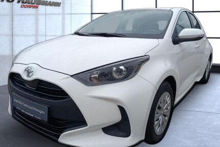 Toyota Yaris 43.140 km 13.490 &euro; Dorfen 84405