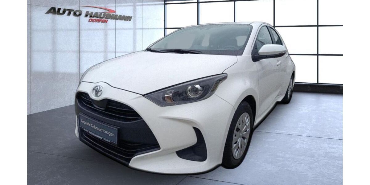 Toyota Yaris 43.140 km 13.490 &euro; Dorfen 84405
