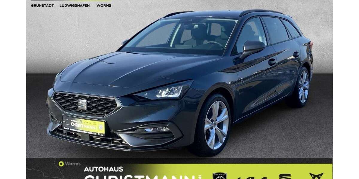 Seat Leon 3.271 km 29.990 &euro; Worms 67547