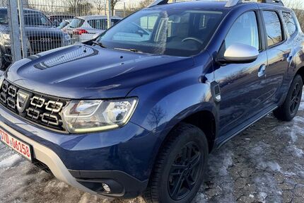Dacia Duster 162.000 km 8.999 &euro; Buxtehude 21614