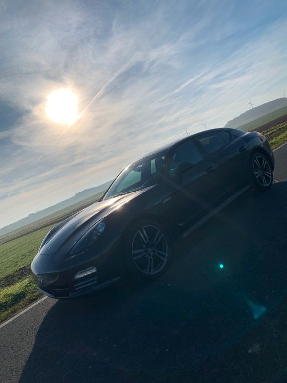 Porsche Panamera 134.999 km 36.890 € Beienrode bei Göttingen 37130