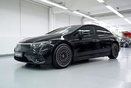 Mercedes EQS