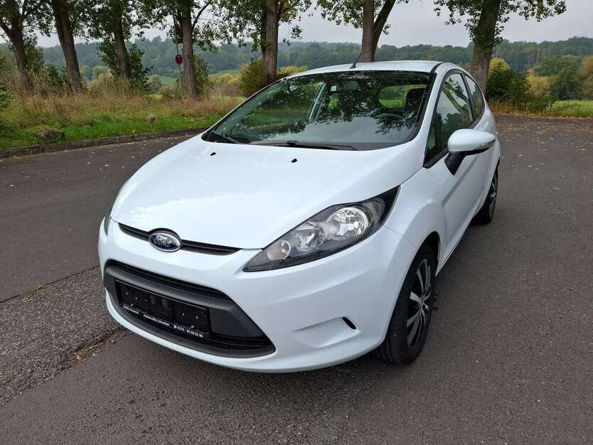 Ford Fiesta 143.000 km 3.590 € Hauneck 36282