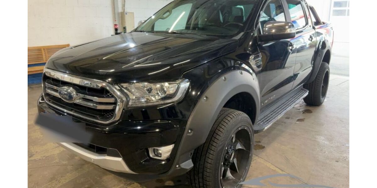 Ford Ranger 72.900 km 29.990 &euro; Müllheim 79379