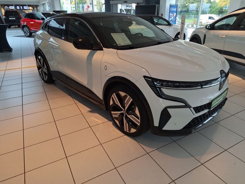 Renault Megane 25.590 km 26.850 € Weinheim 69469