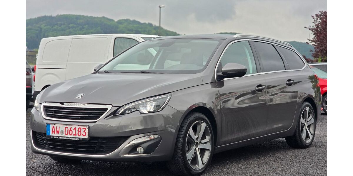 Peugeot 308 110.000 km 5.500 &euro; Oberwinter 53424