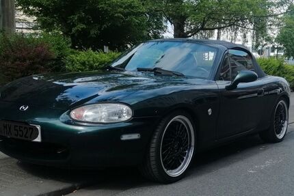 Mazda MX-5 135.000 km 9.500 &euro; Bad Münder 31848