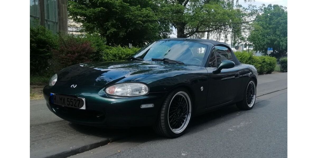 Mazda MX-5 135.000 km 9.500 &euro; Bad Münder 31848