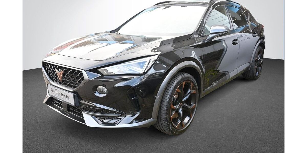 Cupra Formentor 43.700 km 25.480 &euro; Karlsruhe 76131