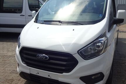 Ford Transit Custom 103.000 km 18.326 &euro; Rheinstetten - Mörsch 76287