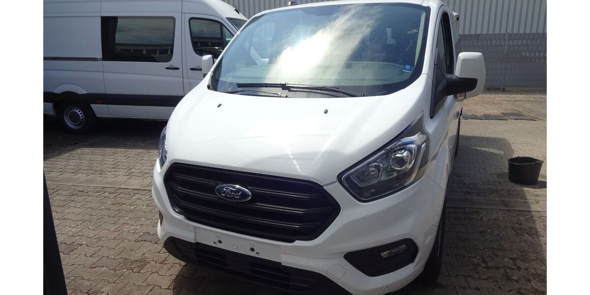 Ford Transit Custom 103.000 km 18.326 &euro; Rheinstetten - Mörsch 76287