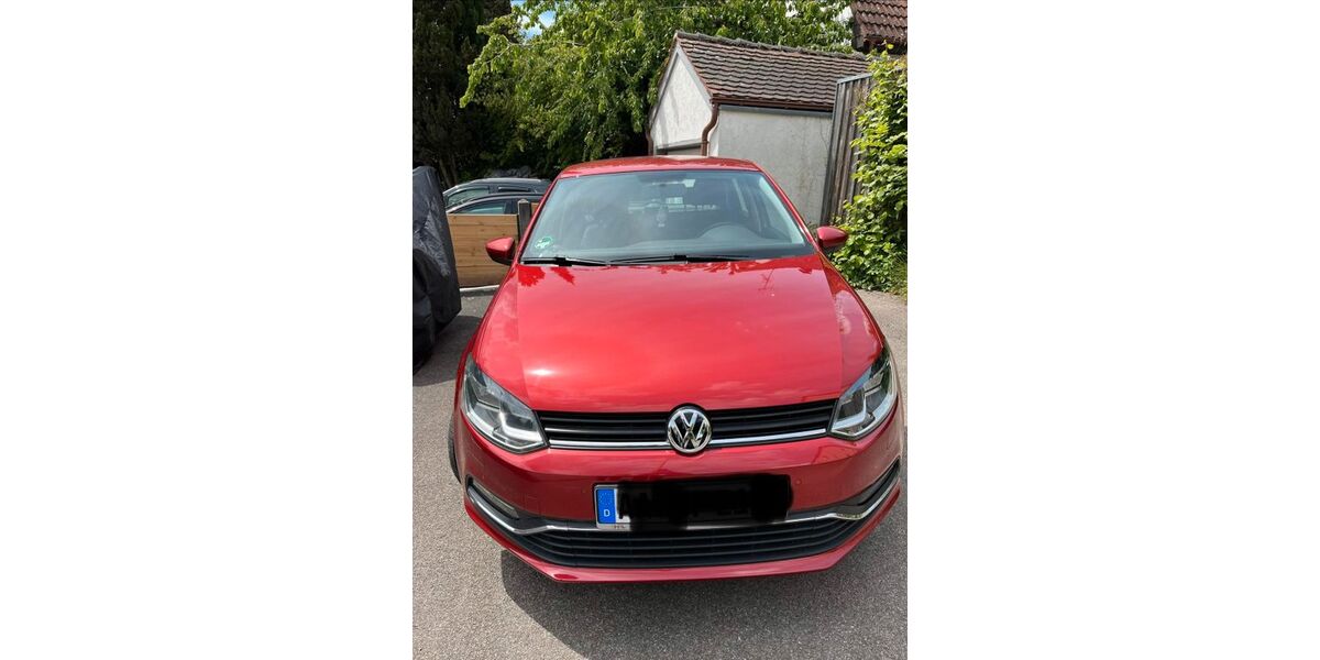 VW Polo 106.000 km 7.600 &euro; Aalen 73431