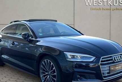 Audi A5 93.016 km 27.975 &euro; Husum 25813
